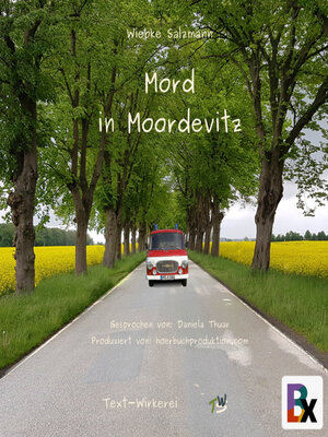 cover image of Mord in Moordevitz